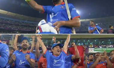 Masters t20 league Final: रायपुर में इंडिया मास्टर्स की शानदार जीत, वेस्टइंडीज मास्टर्स को दी 6 विकेट से शिकस्त…