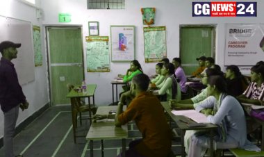 नि:शुल्क कोचिंग संकल्प जन सेवा समिति, देवरी के तत्वाधान में प्रतियोगिता परीक्षा की तैयारी जानें पूरी खबर से