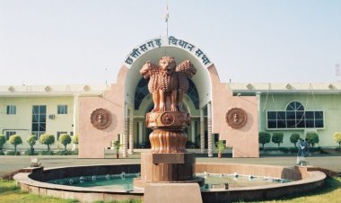 CG : विधानसभा में इंजीनियर भर्ती पर हंगामा, कांग्रेस विधायकों का वॉकआउट