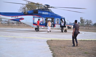 अगले महीने से मुख्यमंत्री की लगेगी गांवों में चौपाल, मौके पर ही समस्याओं का समाधान, मंत्री, विधायक व अधिकारी रहेंगे साथ