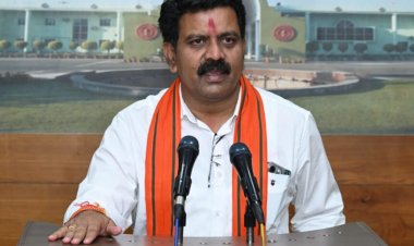 छत्तीसगढ़ में उपमुख्यमंत्री विजय शर्मा के विभागों के लिए 21,277 करोड़ 28 लाख से अधिक की अनुदान मांगें पारित