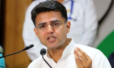 कल छत्तीसगढ़ दौरे पर आएंगे सचिन पायलट, जेल में बंद पूर्व मंत्री लखमा से करेंगे मुलाकात, लेंगे अहम बैठक