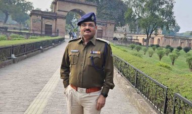IPS रजनेश सिंह बने SSP: छत्तीसगढ़ सरकार ने दी पदोन्नति, इस सूची में पहले शामिल नहीं हो सका था नाम