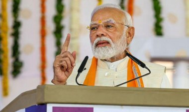 PM मोदी के छत्तीसगढ़ दौरे की तारीख हुई तय, इस दिन बिलासपुर आएंगे प्रधानमंत्री जनसभा को करेंगे संबोधित, करोड़ों की देंगे सौगात