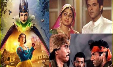 थिएटर में रिलीज होगीं ये 3 नई फिल्में, 5 का दोबारा मचेगा धमाल