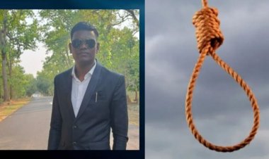 CG : फंदे से लटकती मिली ट्रैफिक पुलिस जवान की लाश, इलाके में मचा हड़कंप