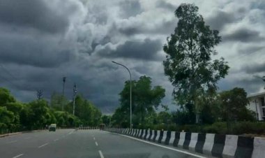 CG Weather Update : छत्तीसगढ़ में बदलेगा मौसम का मिजाज, गरज चमक के साथ बारिश के आसार