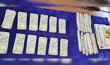 नक्सलियों की काली कमाई का बड़ा खुलासा...छिपाकर रखे थे लाखों रुपए और विस्फोटक, इतने लाख नगद और हथियारों का जखीरा जब्त…