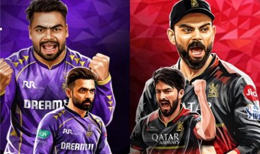 IPL 2025 : पहले मुकाबले में आज KKR और RCB के बीच भिड़ंत; यहां देखें पूरा शेड्यूल