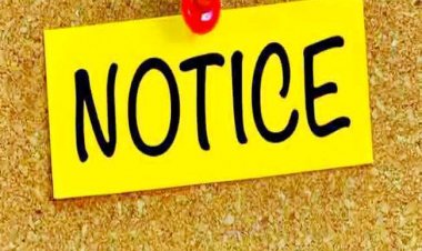 CG – SDM का एक्शन 33 कर्मचारियों को थमाया नोटिस, यहां लापरवाही बरतने पर हुई कार्रवाई, जाने पूरा मामला…..