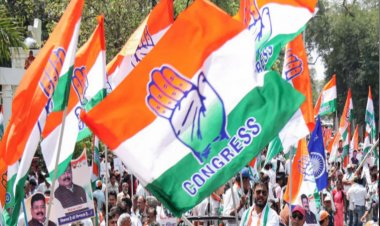 ब्रेकिंग: दुर्ग, कोरबा, सरगुजा सहित 11 जिलाध्यक्ष बदले, कांग्रेस की हार के बाद संगठन में बड़ी सर्जरी