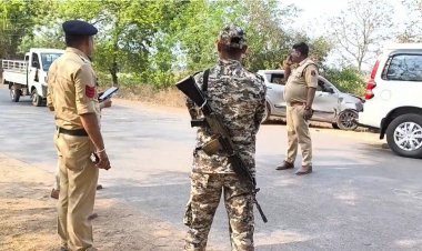 ब्रेकिंग- 20 लाख की लूट: दिनदहाड़े कार सवार व्यापारी को लूटा, पहले स्कार्पियो से मारी टक्कर, फिर …