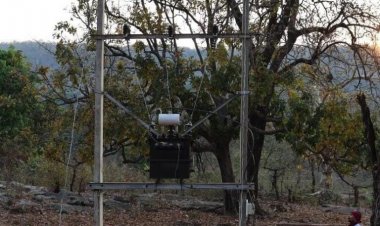 बीजापुर के सुदूर वनांचल में सुशासन का सूर्योदय: आजादी के 77 वर्षों बाद तिमेनार में पहली बार पहुंची बिजली…