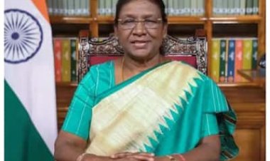 आज छत्तीसगढ़ आएंगी राष्ट्रपति Draupadi Murmu, सुरक्षा में रहेंगे 600 पुलिसकर्मी, विधानसभा में कार्यक्रम को करेंगी संबोधित