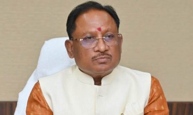 टीबी के खिलाफ जनजागरण और सहभागिता से ही बनेगा स्वस्थ छत्तीसगढ़ – मुख्यमंत्री विष्णु देव साय…