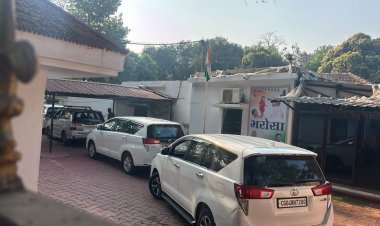 BIG ब्रेकिंग : Ex CM भूपेश बघेल के साथ,कांग्रेस विधायक,5 IPS,2 ASP और एक रिटायर्ड IAS के यहां CBI की रेड…