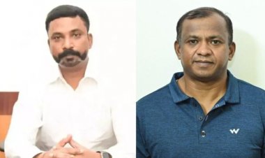 BIG NEWS : IAS डॉ. एस. भारतीदासन होंगे छत्तीसगढ़ के नए उच्च शिक्षा सचिव, आर. प्रसन्ना केंद्र के लिए होंगे रिलीव