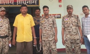 CG : मंत्रालय में नौकरी दिलाने के नाम पर 9 लाख रुपये से ज्यादा की ठगी, आरोपी गिरफ्तार