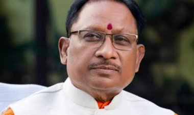 मुख्यमंत्री विष्णुदेव साय आज रायपुर और बलौदाबाजार के विभिन्न कार्यक्रमों में होंगे शामिल