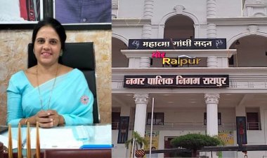 ब्रेकिंग : 15 साल बाद बीजेपी महापौर ने पेश किया इतने करोड़ रुपए का बजट, राजधानी को मिली कई बड़ी सौगातें…!!