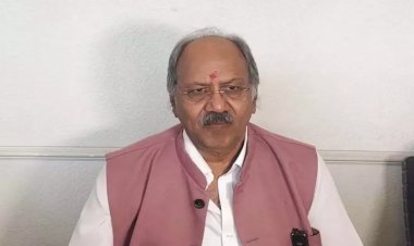 निवेश और पर्यटन को बढ़ावा देने के लिए छत्तीसगढ़ में हवाई कनेक्टिविटी जरूरी- बृजमोहन अग्रवाल