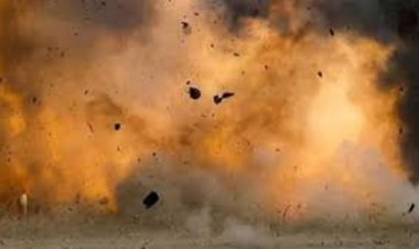 BREAKING: नारायणपुर में नक्सली हमला, IED ब्लास्ट में 1 जवान घायल, इलाके में सर्च ऑपरेशन जारी