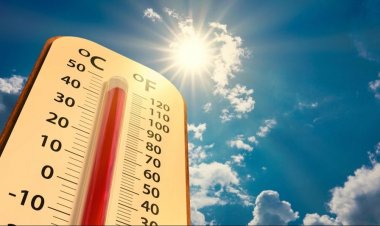 छत्तीसगढ़ में चढ़ने लगा तापमान, सात जिलों में पारा 40 डिग्री के पार,अभी और पड़ेगी गर्मी