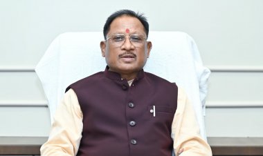 पीएंडके उर्वरकों पर सब्सिडी दरों को केंद्रीय कैबिनेट की मंजूरी, किसानों को मिलेगा लाभ: मुख्यमंत्री विष्णुदेव साय