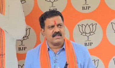 नक्सली सरेंडर करें, हम गोली नहीं चलाएंगे: गृहमंत्री विजय शर्मा