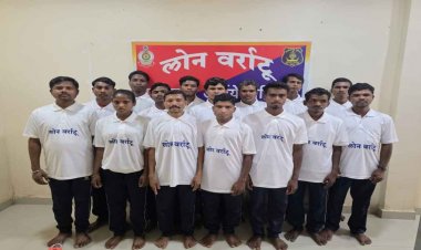 9 RPC मिलिशिया सदस्य समेत 15 नक्सलियों ने छोड़ा लाल आतंक का साथ