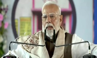 छत्तीसगढ़ की जनता-जनार्दन से किए हर वादे पूरे कर रहे : PM मोदी