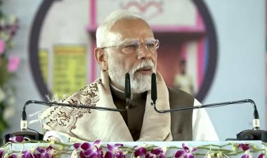 पीएम मोदी ने ‘जय जोहार’ के साथ किया अभिवादन, प्रभु राम के ननिहाल वालों को दी नवरात्रि की शुभकामनाएं…