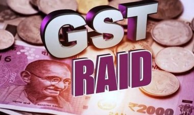 कारोबारी टैक्स चोरी के आरोप में गिरफ्तार...पत्नी के नाम पर फर्म खोलकर ITC का उठाया लाभ