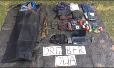 CG : 45 लाख की ईनामी रेणुका उर्फ़ दमयंती हुई ढेर, वकालत की पढ़ाई करने वाली इस हार्डकोर नक्सली ने मचा रखा था आतंक