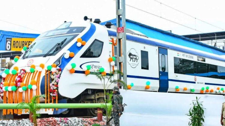 TRAIN: होली पर लॉन्च होगी सबसे लंबी दूरी की वंदे भारत ट्रेन, टाइम टेबल तय