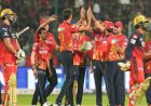 IPL 2025: RCB को घर पर फिर मिली हार, पंजाब ने 5 विकेट से जीता मुकाबला
