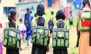 छत्तीसगढ़ में बढ़ा गर्मी का पारा स्कूलों के लिए जारी हुए नई गाइडलाइंस समय सारणी में हुआ परिवर्तन