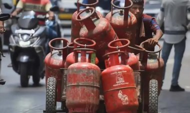 LPG सिलेंडर की कीमतों में बड़ी गिरावट...जानें अपने शहर में कितना सस्ता हुआ गैस सिलेंडर!
