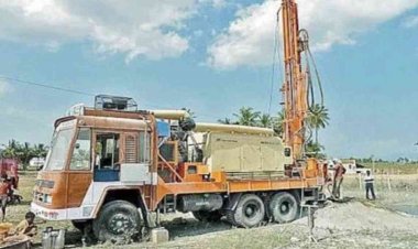 BREAKING  : बोर खनन पर लगी रोक, कलेक्टर ने जारी किया आदेश