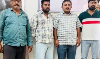 होटल में सेक्स रैकेट का भंडाफोड़,रायपुर से जुड़े तार,आरोपी गिरफ्तार!