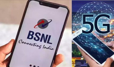 BSNL ने इन भारतीय शहरों में शुरू की 5G नेटवर्क टेस्टिंग, जानें कहां मिलेगा फास्ट इंटरनेट!