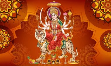 चैत्र नवरात्रि का छठा दिन माता कैसे करती है भक्तों के भय का नाश