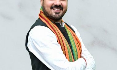 वक्फ संशोधन बिल ऐतिहासिक निर्णय है, जो देश में पारदर्शिता और न्याय सुनिश्चित करेगा- विधायक अनुज शर्मा