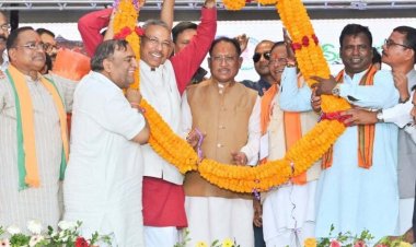 कुदरगढ़ महोत्सव आस्था, भक्ति और परंपरा का अनूठा संगम : मुख्यमंत्री  विष्णु देव साय