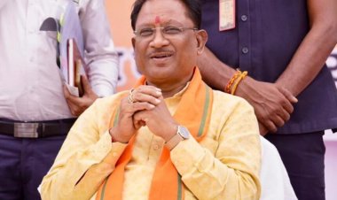 छत्तीसगढ़ में मनाया जाएगा सुशासन तिहार-2025, सीएम विष्णु देव साय ने सभी कलेक्टरों को दिए दिशा-निर्देश