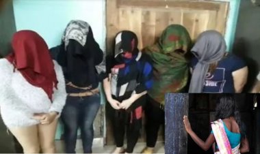 BREAKING: अब सेक्स वर्कर्स नहीं कहलाएंगी आरोपी, ढाबों, होटलों पर संचालित वेश्यालयों से पकड़ी जाने वाली महिलााओं को पुलिस नहीं करेगी अरेस्ट