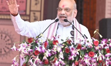 सुकमा से कोई सब-इंस्पेक्टर, बस्तर से बैरिस्टर, दंतेवाड़ा से डॉक्टर और कांकेर से कलेक्टर बने – अमित शाह