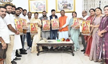 पसंदीदा फिल्म डेस्टिनेशन बनकर उभर रहा है हमारा छत्तीसगढ़ : CM साय