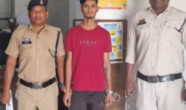 CRIME : पति ने गला घोंटकर पत्नी को उतारा मौत के घाट, कुछ दिन पहले हुई थी शादी