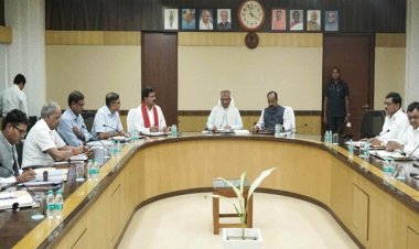 छत्तीसगढ़ में मंत्रिमंडल का विस्तार जल्द, कल रायपुर आएंगे संगठन मंत्री और प्रदेश प्रभारी, इन नामों को लेकर हो रही चर्चाएं